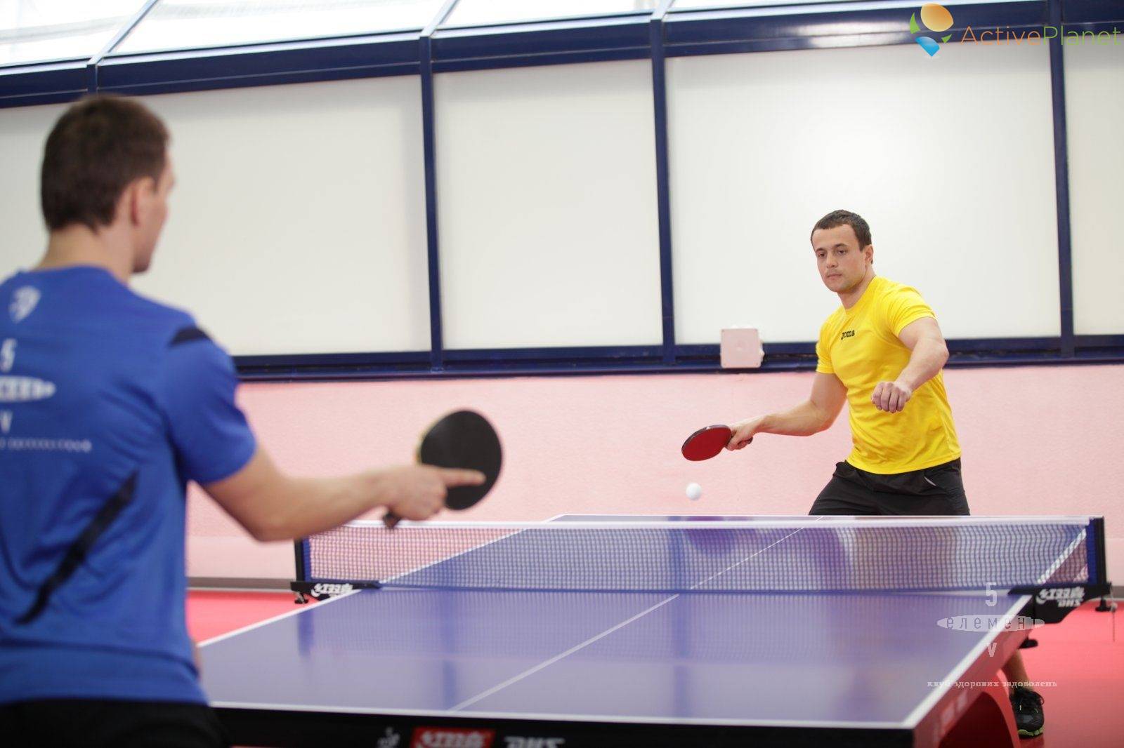 Cyprus Table Tennis Gathering